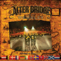 Alter Bridge - Live at Wembley (Wembley Arena, London - November 29, 2011)