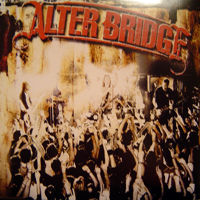 Alter Bridge - Fan (EP)