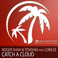 Tenishia - Catch A Cloud (EP) 