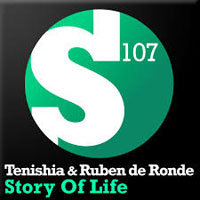 Tenishia - Story Of Life (EP) 