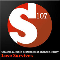 Tenishia - Love Survives (Remixes) [EP] 