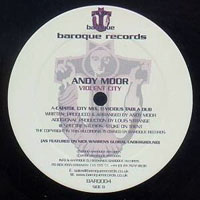 Andy Moor - Crazy Lady (12'' Single I)