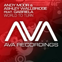 Andy Moor - World To Turn (Single) 