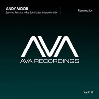 Andy Moor - Resurrection (Remixes) [Single]