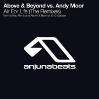 Andy Moor - Air For Life (The Remixes) [Single]