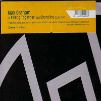 Max Graham - Falling Together / Shoreline