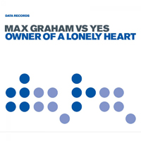 Max Graham - Owner Of A Lonely Heart (Feat.)
