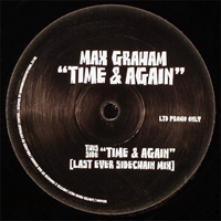 Max Graham - Time & Again