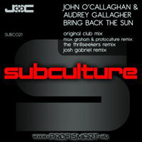 Max Graham - John O'Callaghan & Audrey Gallagher - Bring Back The Sun (Max Graham & Protoculture Remix) [Single]