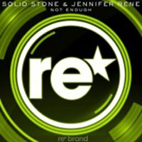 Max Graham - Solid Stone & Jennifer Rene - Not Enough (Max Graham Remix) [Single]