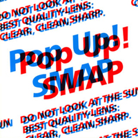 SMAP - Pop Up! SMAP (CD 2)