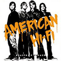 American Hi-Fi - Hearts on Parade (Japanese release)