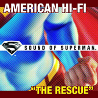 American Hi-Fi - The Rescue (Single)