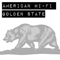 American Hi-Fi - Golden State (Single)