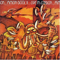 Amon Duul II - Live in London, 1973