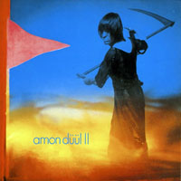 Amon Duul II - Yeti (Remastered & Rissue, 1989)