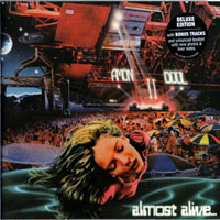 Amon Duul II - Almost alive (Remastered & Rissue, 2005)