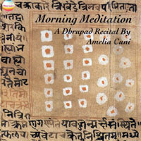 Amelia Cuni - 1995.01.26 - Morning Meditation: A Dhrupad Recital - Live in Mumbai