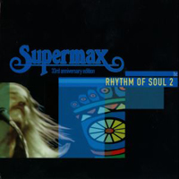 Supermax - The Box (33rd Anniversary Special) (CD 2 - Rhythm Of Soul 2)