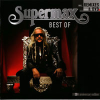 Supermax - Best Of... - 30th Anniversary Edition (CD 1)