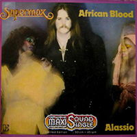 Supermax - African Blood (Single)