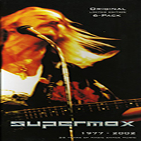 Supermax - 25 Years Of Magic Dance Music 1977-2002 (Limited Edition, CD 1 - Coolove)