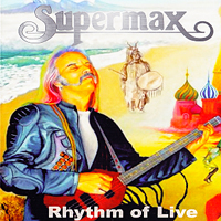 Supermax - Rhythm Of Live (Cd 1)