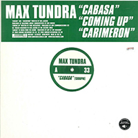 Max Tundra - Cabasa (Single)