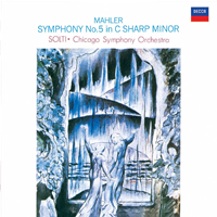 Georg Solti - Mahler: Symphony No.5
