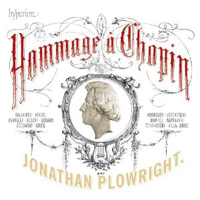Jonathan Plowright - Hommage A Chopin
