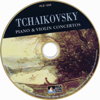 Forever Classics (CD Series) - Forever Classics - (CD 8) - Tchaikovsky