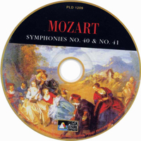 Forever Classics (CD Series) - Forever Classics - (CD 9) - Mozart