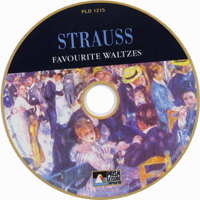 Forever Classics (CD Series) - Forever Classics - (CD 15) - Strauss