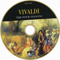 Forever Classics (CD Series) - Forever Classics - (CD 16) - Vivaldi