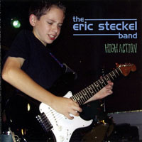 Eric Steckel Band - High Action