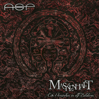 ASP - Maskenhaft - Ein Versinken In Elf Bildern (Ultimate Limited Edition, CD 1)