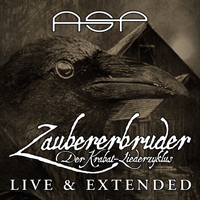 ASP - Zaubererbruder - Der Krabat-Liederzyklus (Live & Extended) (CD 2)