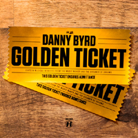 Danny Byrd - Golden Ticket (Special Edition, CD 3: Album DJ Mix)