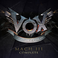 Voices Of Extreme - Mach III Complete