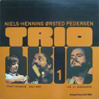 Niels-Henning Orsted Pedersen - Trio 1