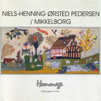 Niels-Henning Orsted Pedersen - Hommage - Once Upon A Time (split)