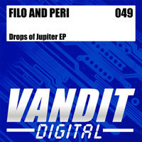 Filo & Peri - Drops Of Jupiter