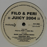 Filo & Peri - Juicy