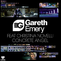Gareth Emery - Concrete Angel (Single) 