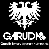 Gareth Emery - Exposure / Metropolis (Single)