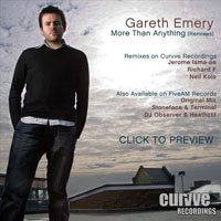 Gareth Emery - More Than Anything (Remixes) (EP)