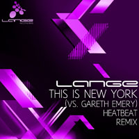 Gareth Emery - This Is New York (Heatbeat Remix) [Single] 