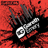 Gareth Emery - The Saga (Single)