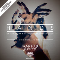 Gareth Emery - Hands (Chris Metcalfe Remix) [EP]