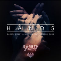 Gareth Emery - Hands (Single)